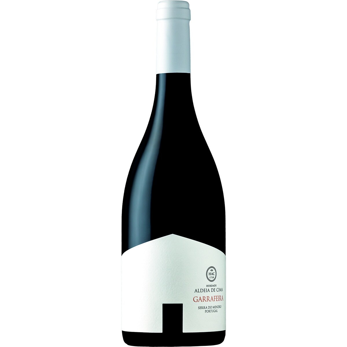 Imagem 0 de Vinho Tinto Regional Alentejano Garrafeira Serra do Mendro 75 cl