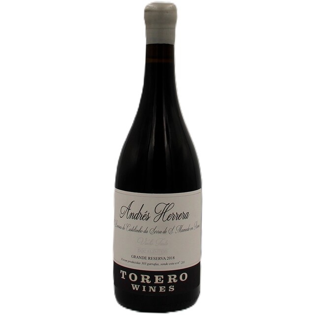 Imagem 0 de Vinho Tinto do Alentejo DOC Grande Reserva garrafa 75 cl