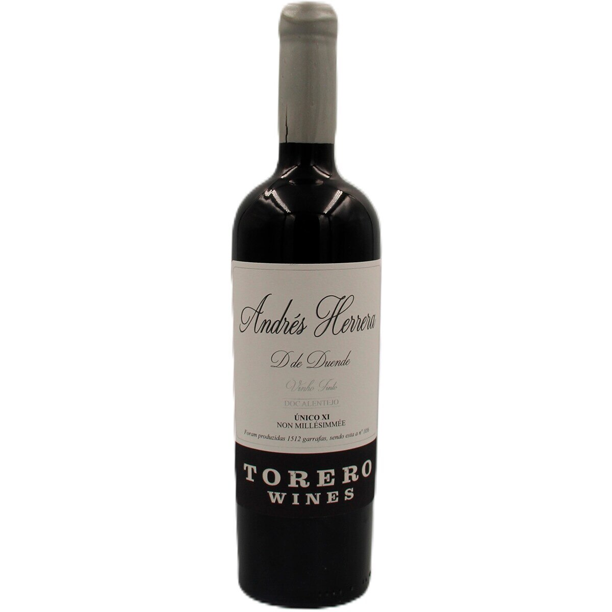 Imagem 0 de Vinho Tinto do Alentejo D.O.C. D de Duende garrafa 75 cl