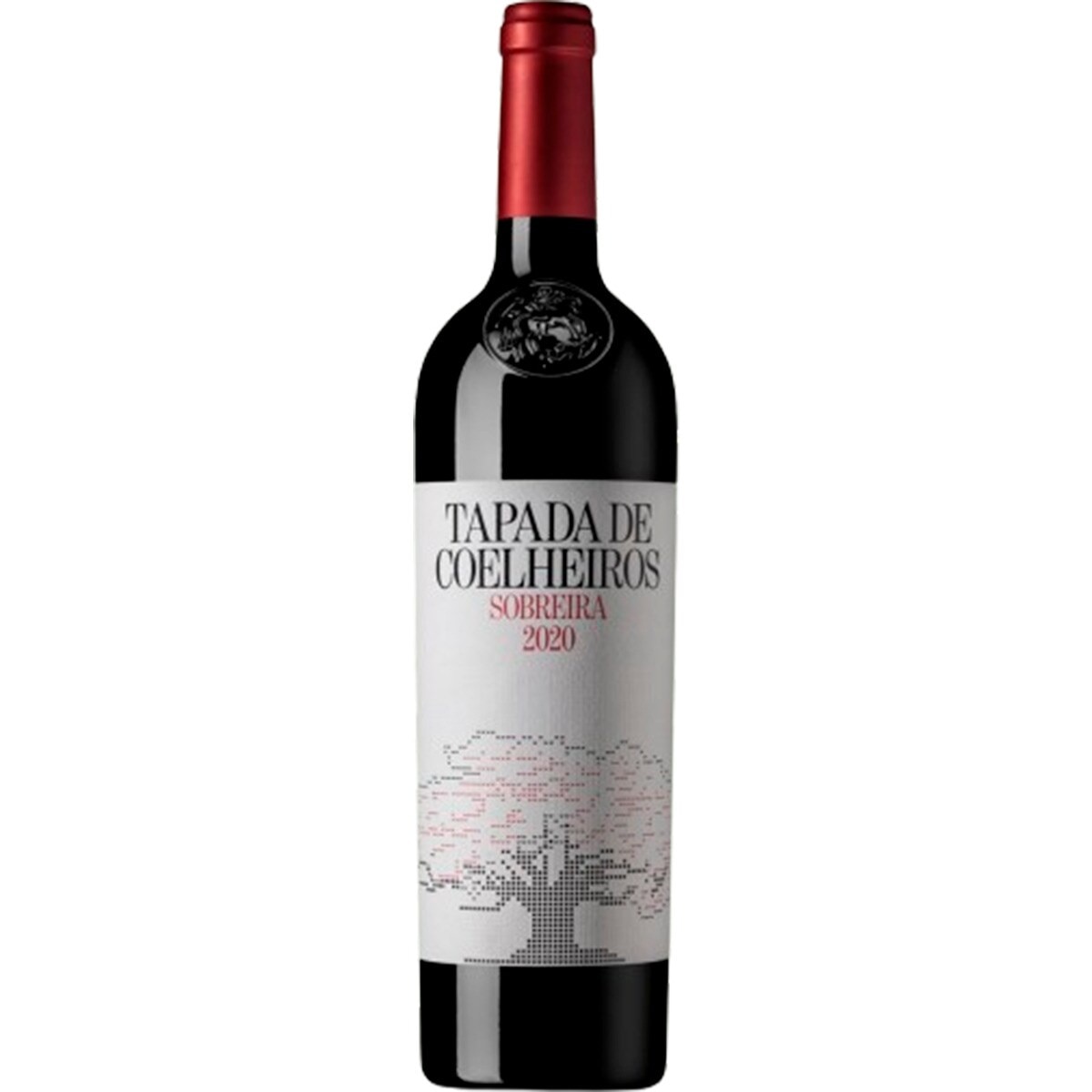 Imagem 0 de Vinho Tinto Regional Alentejano Syrah Sobreiro garrafa 75 cl