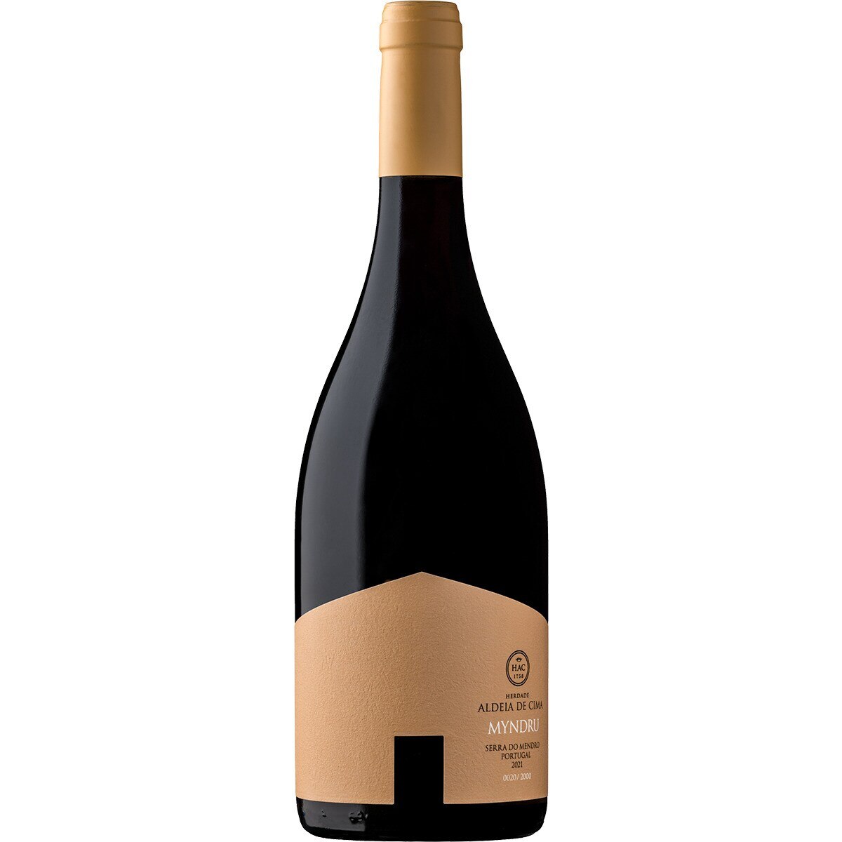 Imagem 0 de Vinho Tinto Regional Alentejano Herdade Aldeia de Cima 75 cl
