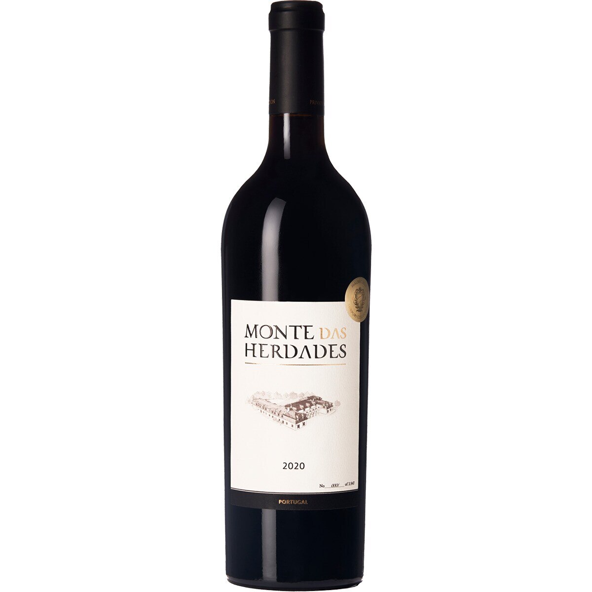 Imagem 0 de Vinho Tinto do Alentejo Malbec garrafa 75 cl