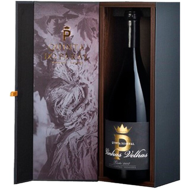 Imagem 0 de Vinho Tinto do Alentejo DOC Vinhas Velhas garrafa 150 cl