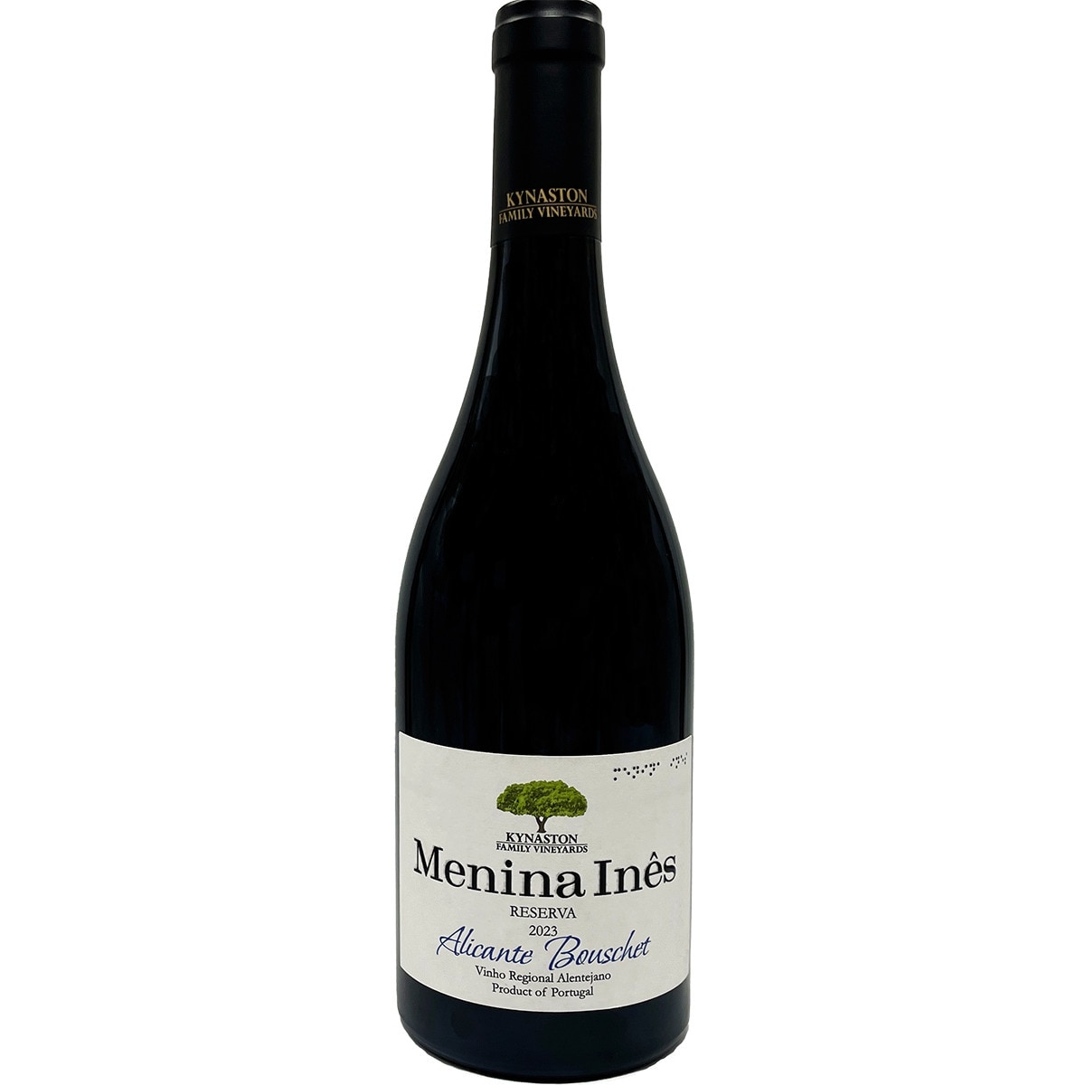 Imagem 0 de Vinho Tinto Regional do Alentejo Reserva Alicante Bouschet 75 cl
