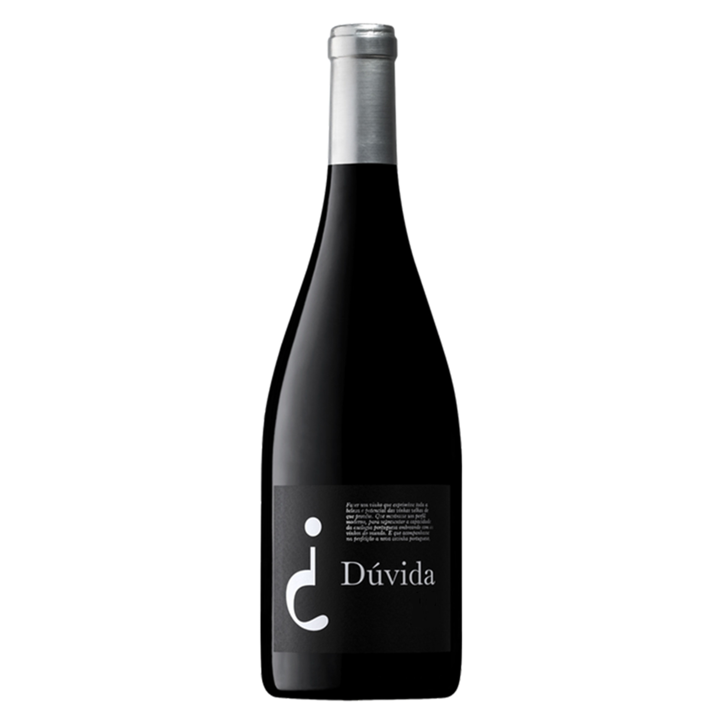 Imagem 1 de Vinho Tinto do Alentejo Dúvida 75 cl