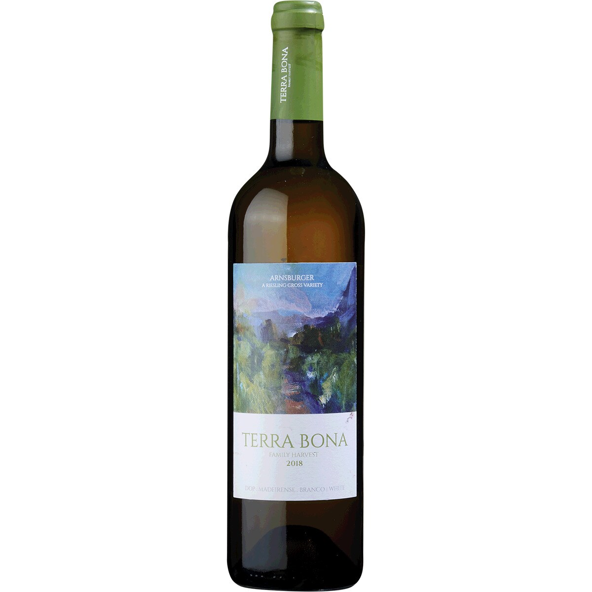 Vinho Branco da Madeira DOP Family Harvet garrafa 75 cl 1