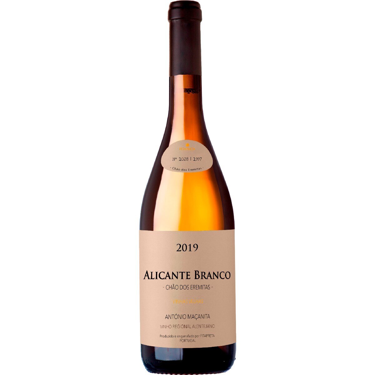 Imagem 0 de Vinho Branco do Alentejo Alicante Branco garrafa 75 cl