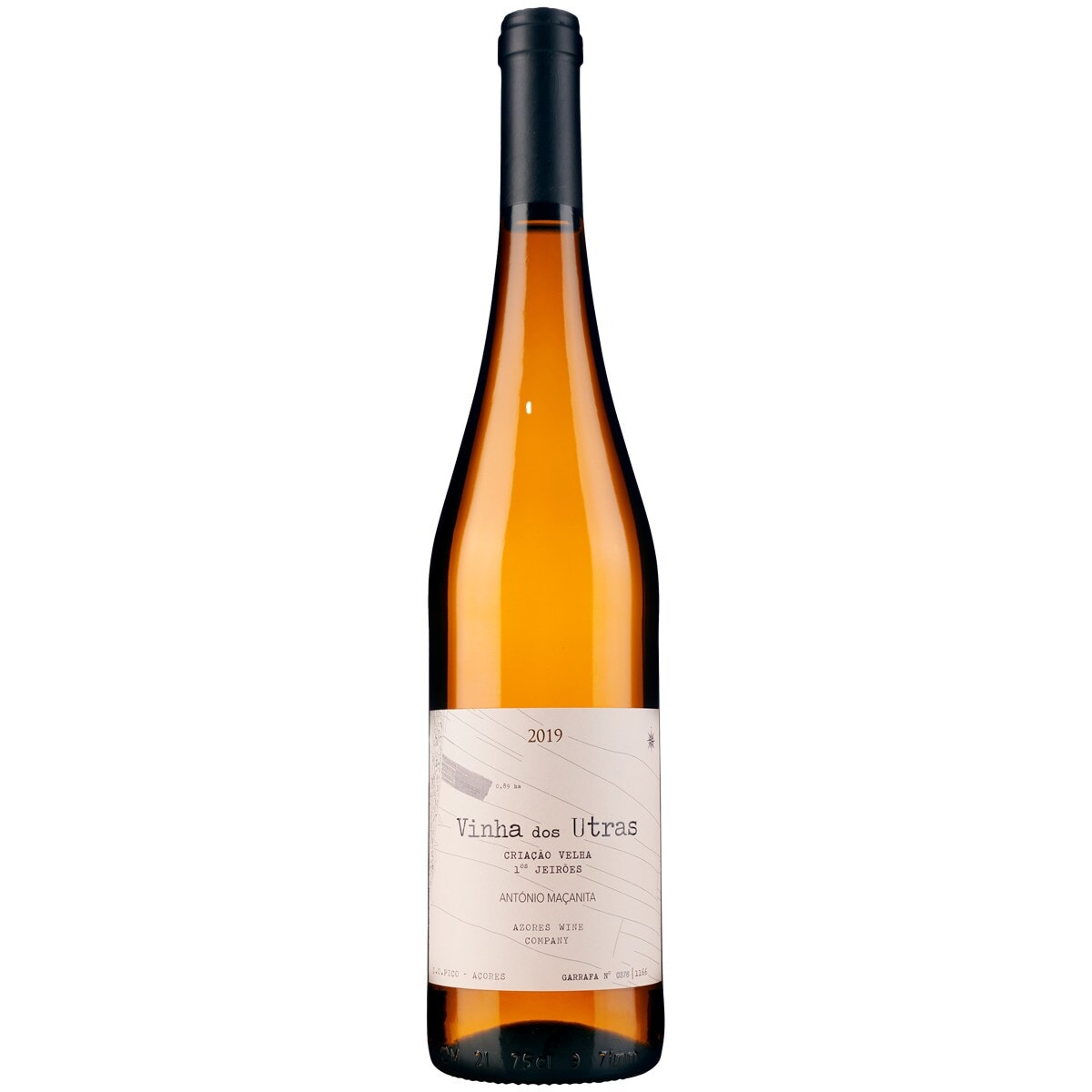 Imagem 0 de Vinho Branco do Pico Criação Velha 1ºs Jeirões garrafa 75 cl