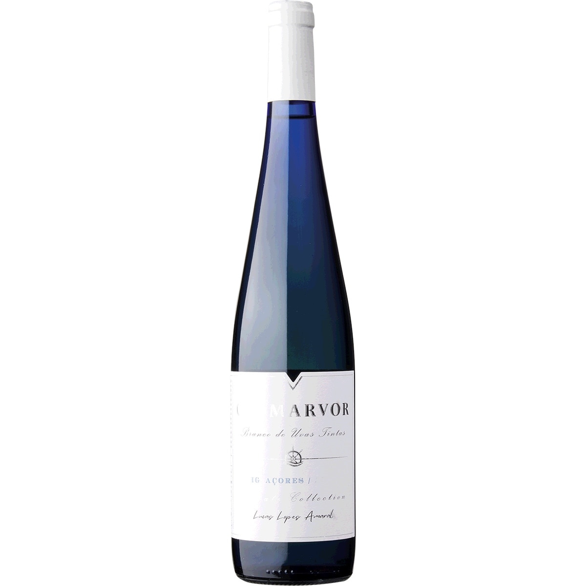 Imagem 0 de Vinho Branco de Uvas Tintas dos Açores Collection 75 cl