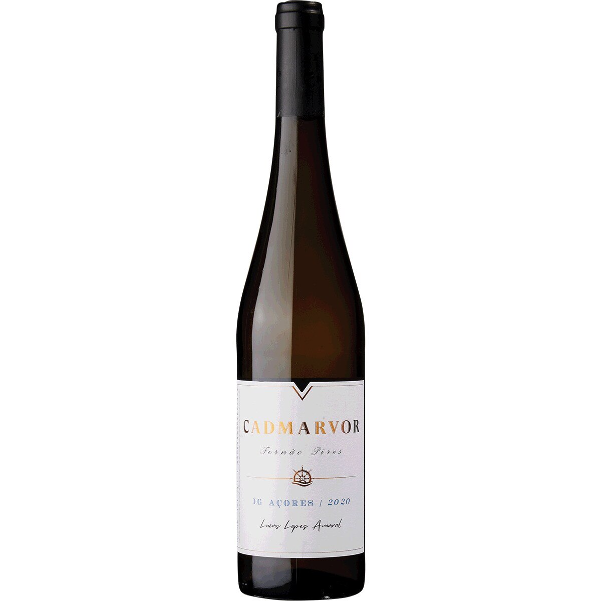Imagem 0 de Vinho Branco dos Açores Fernão Pires 75 cl