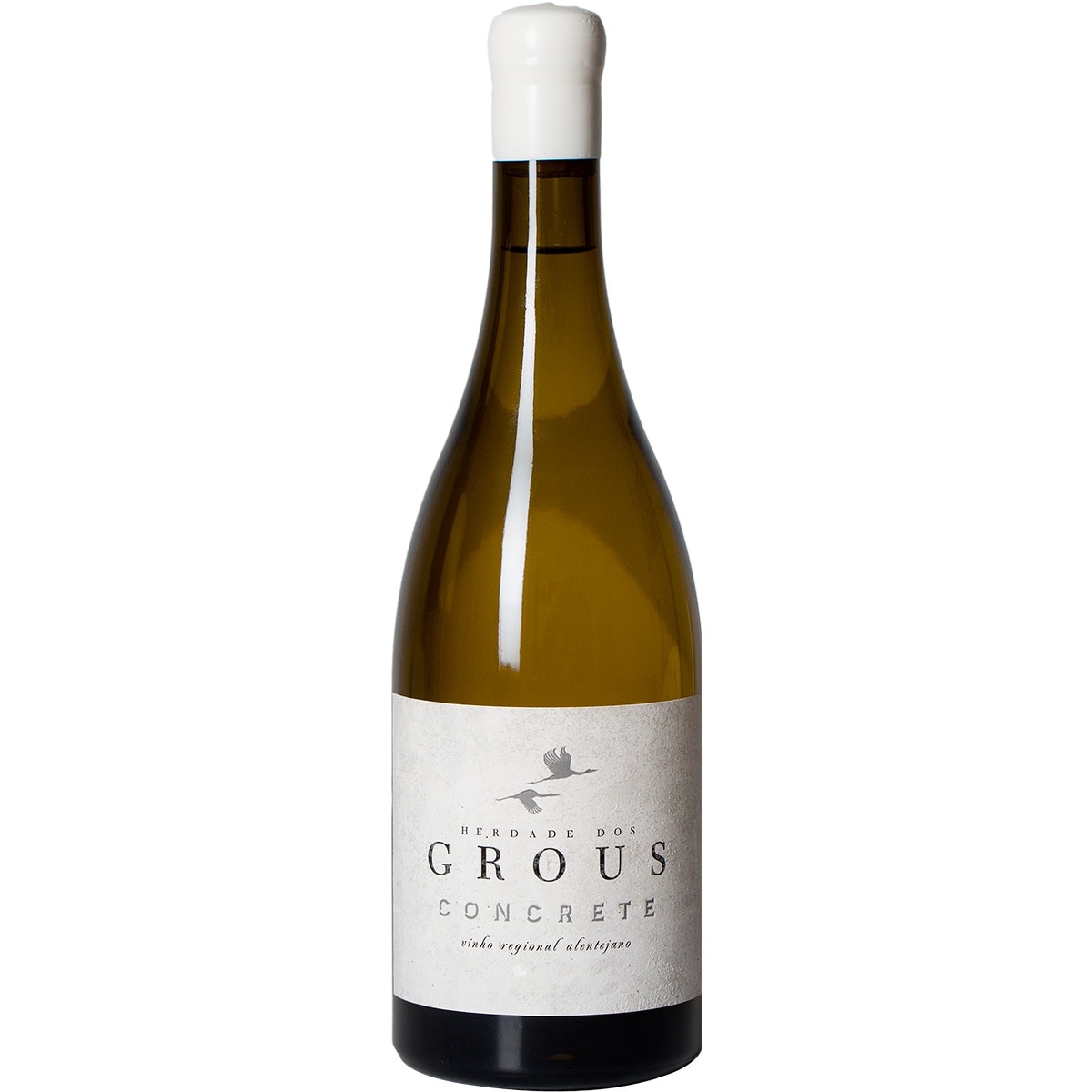 Imagem 0 de Vinho Branco Regional do Alentejo Concrete 75 cl