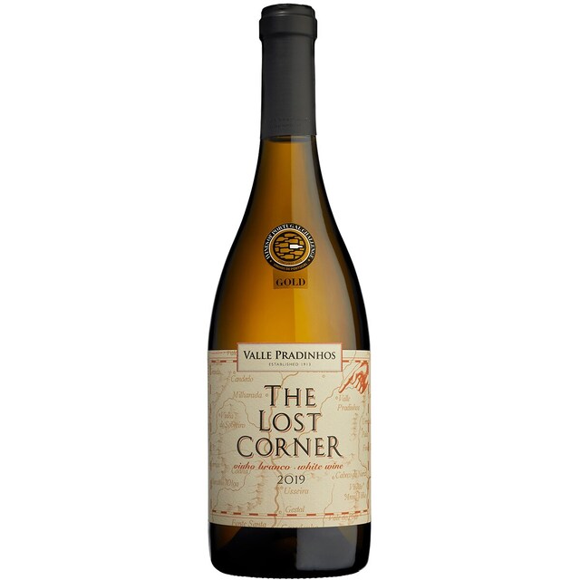Imagem 0 de Vinho Branco Regional de Trás-os-Montes Last Comer garrafa 75 cl