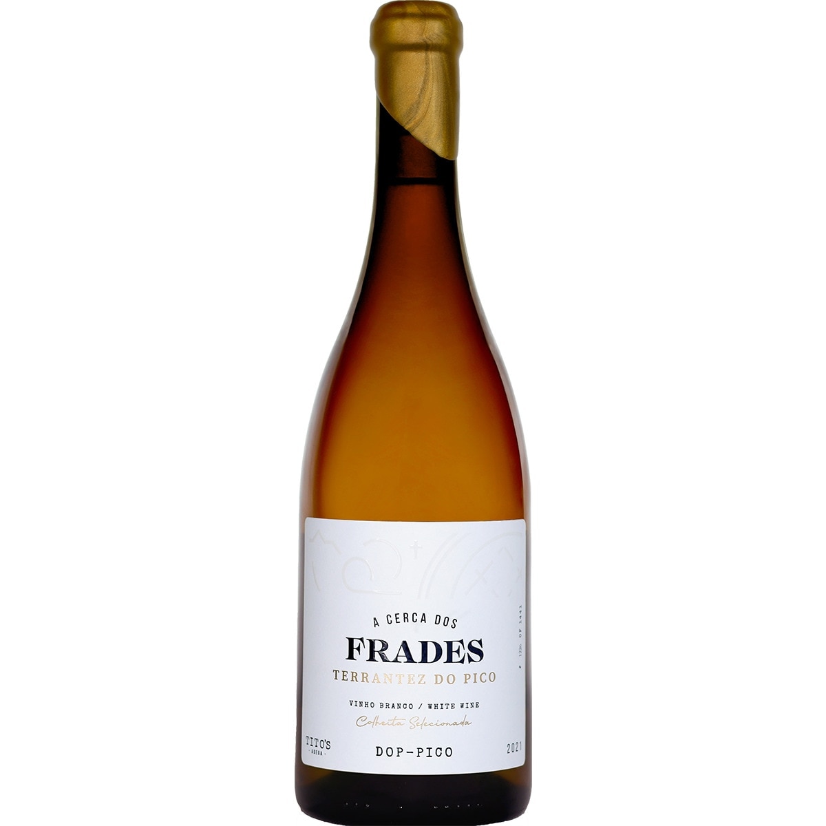 Imagem 0 de Vinho Branco dos Açores Dop Terrantez do Pico 75 cl