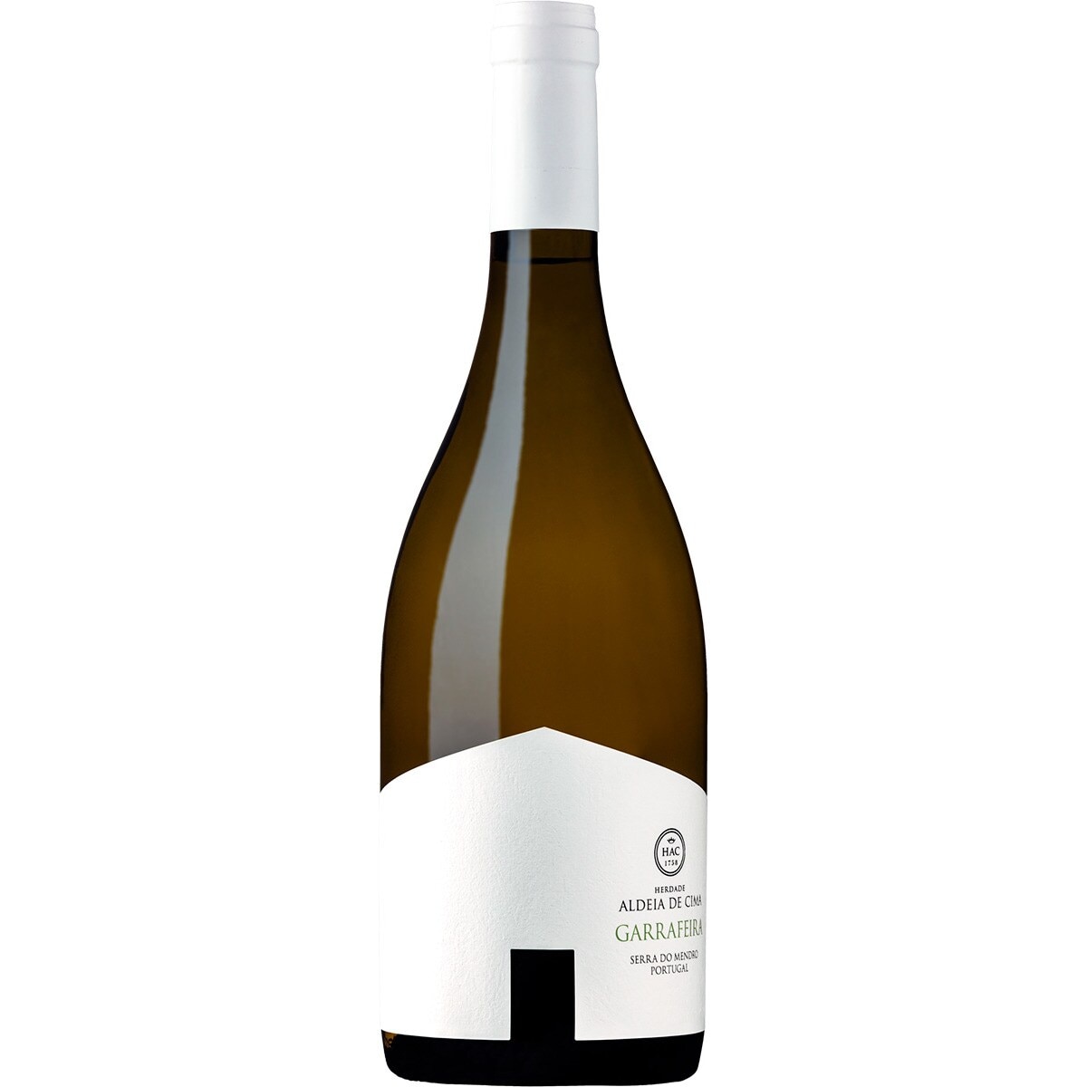 Imagem 0 de Vinho Branco Regional Alentejano Garrafeira Serra do Mendro garrafa 75 cl