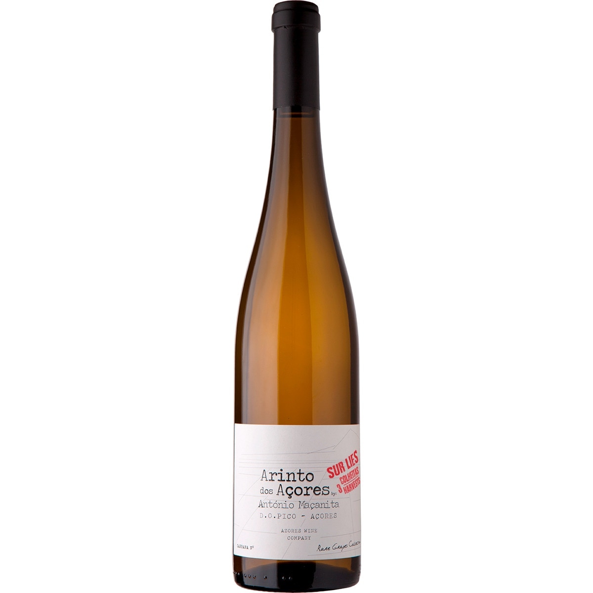 Imagem 0 de Vinho Branco do Pico D.O.C. António Maçanita 75 cl