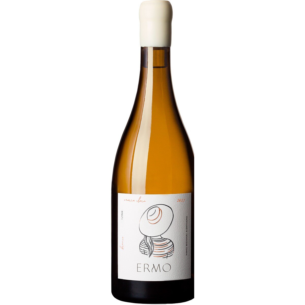 Imagem 0 de Vinho Branco Regional Alentejano Maria Clara garrafa 75 cl