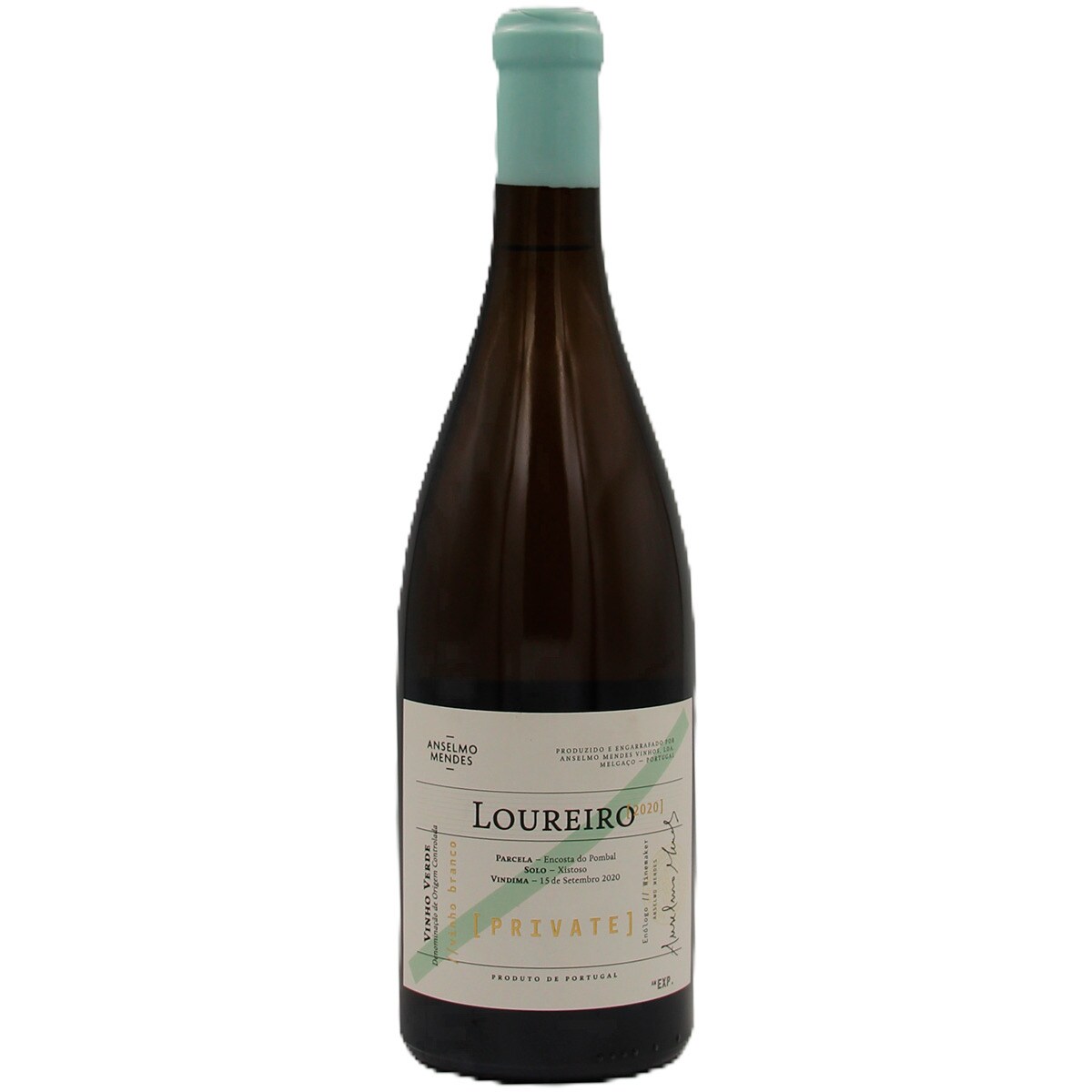 Imagem 0 de Vinho Branco Regional do Minho Loureiro Private 75 cl