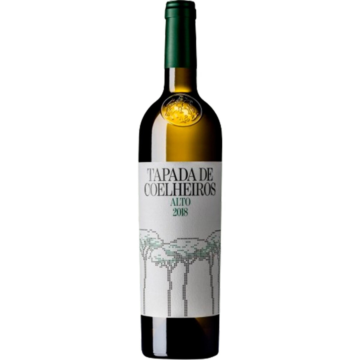 Imagem 0 de Vinho Branco Regional Alentejano Alto 75 cl