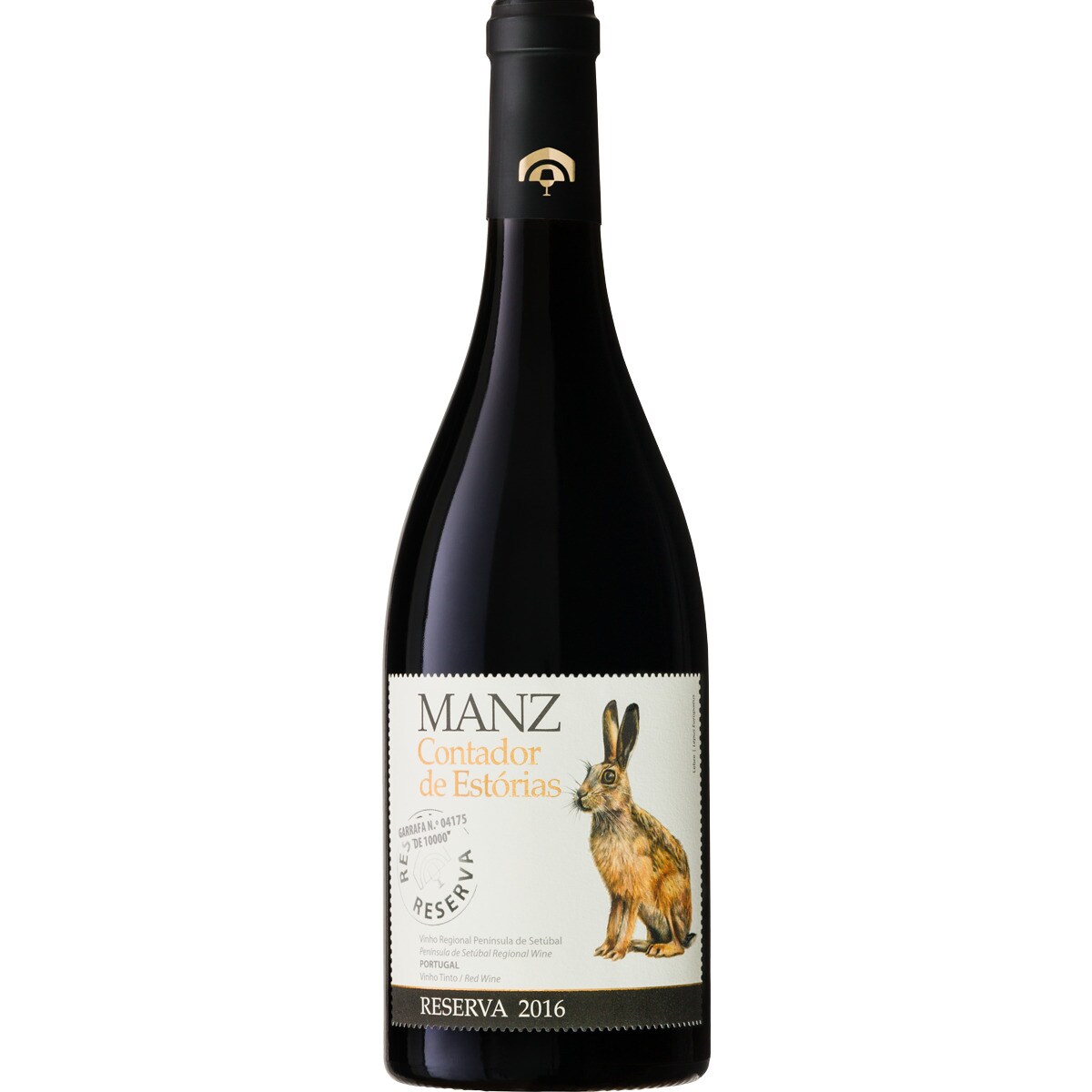 Imagem 0 de Vinho Tinto de Setúbal Contador de Estórias Reserva garrafa 75 cl