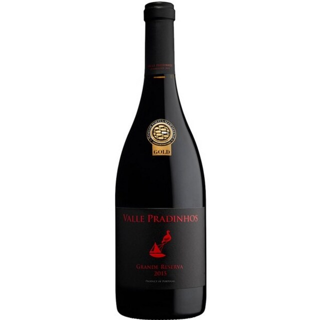 Imagem 0 de Vinho Tinto de Trás-os-Montes Grande Reserva garrafa 75 cl