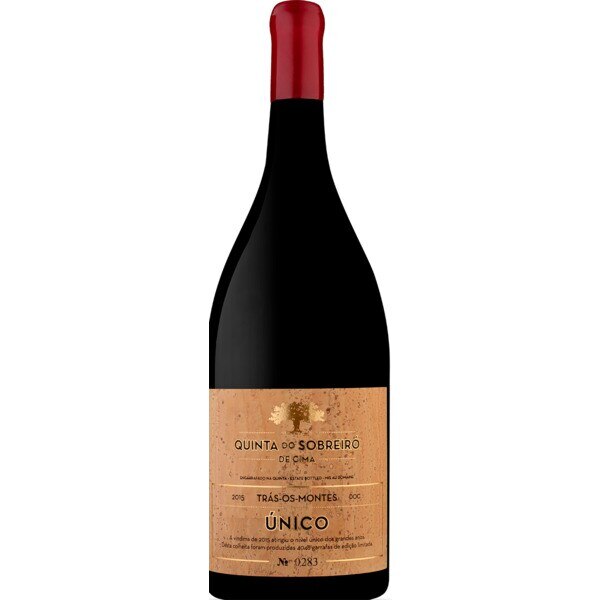 Imagem 0 de Vinho Tinto de Trás-os-Montes D.O.C. Único 150cl