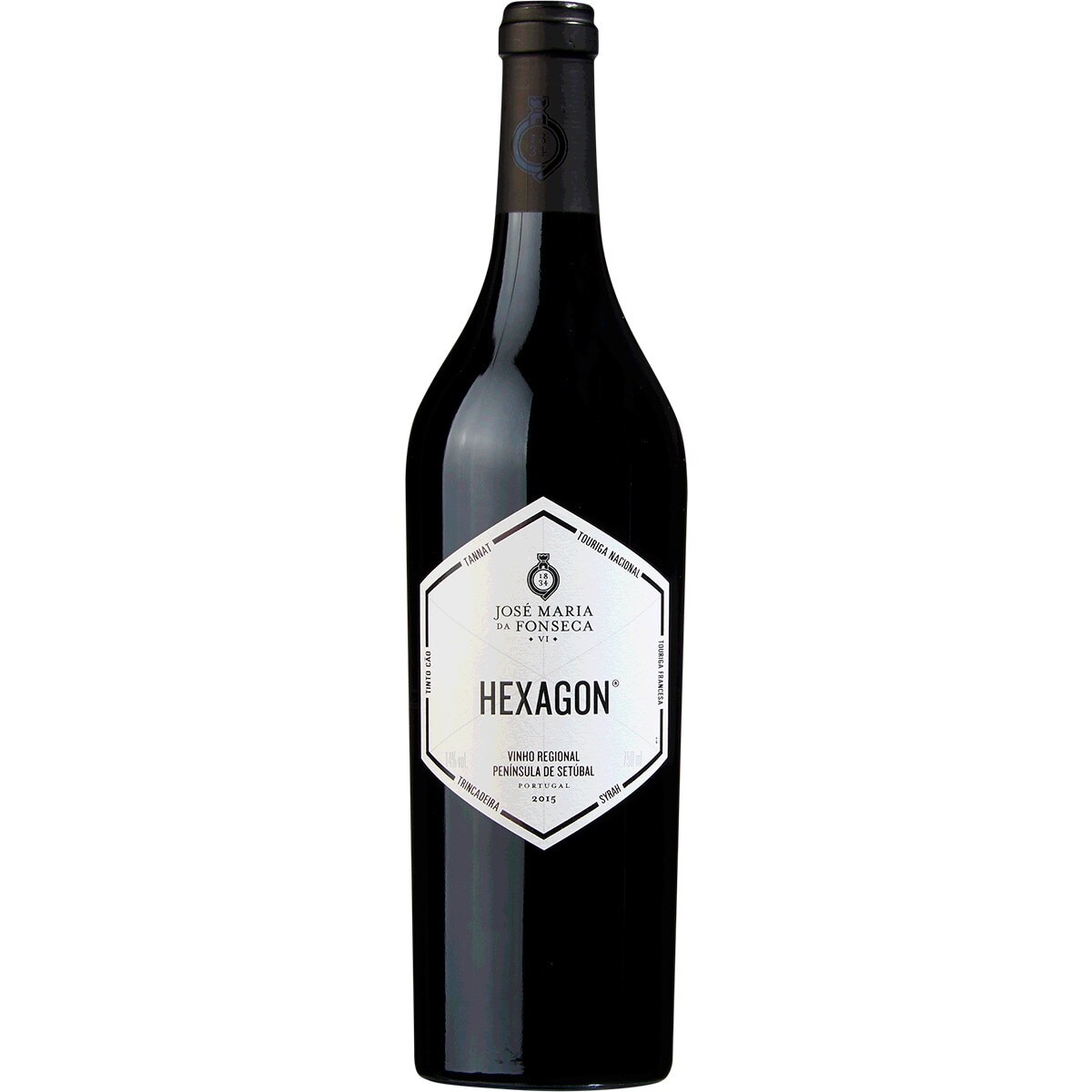 Imagem 0 de Vinho Tinto Regional de Setúbal garrafa 75 cl