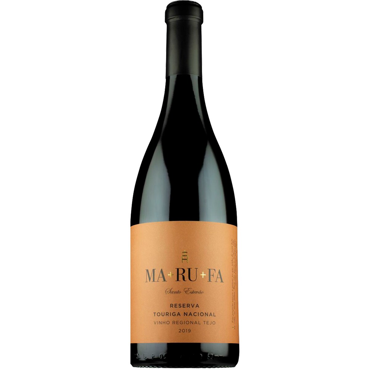 Imagem 0 de Vinho Tinto Regional do Tejo Touriga Nacional 75 cl