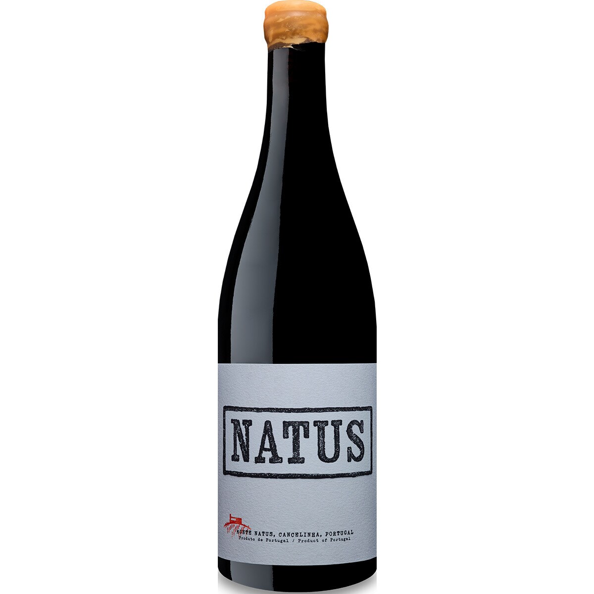 Imagem 0 de Vinho Tinto de Mesa 75 cl