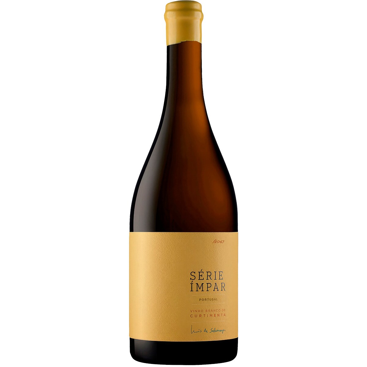 Imagem 0 de Vinho Branco do Douro Curtimenta garrafa 75 cl