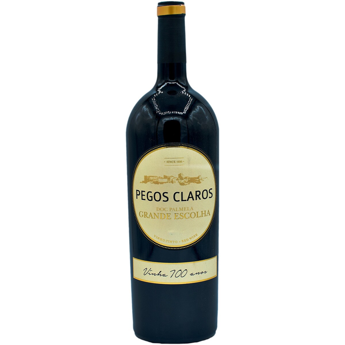 Imagem 0 de Vinho Tinto Regional da Península de Setúbal D.O.C. Grande Reserva garrafa 75 cl