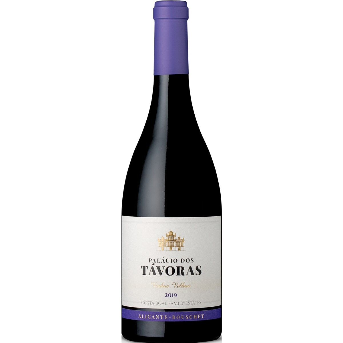 Imagem 0 de Vinho Tinto de Trás-os-Montes Alicante Bouschet 75 cl