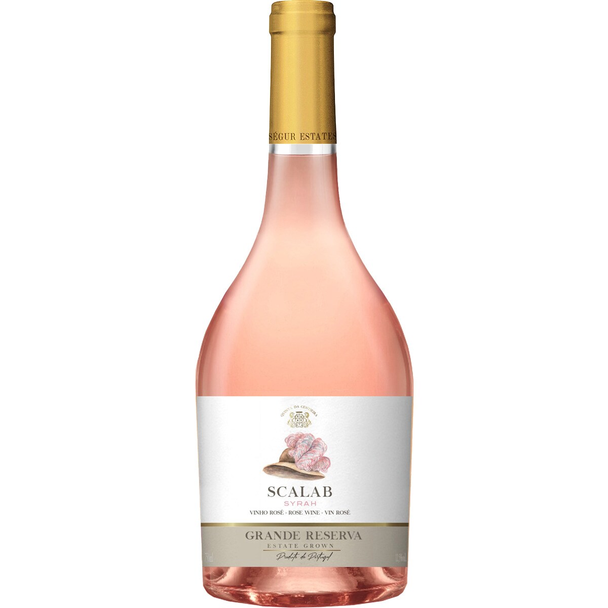 Imagem 0 de Vinho Rosé do Tejo Grande Reserva 75 cl
