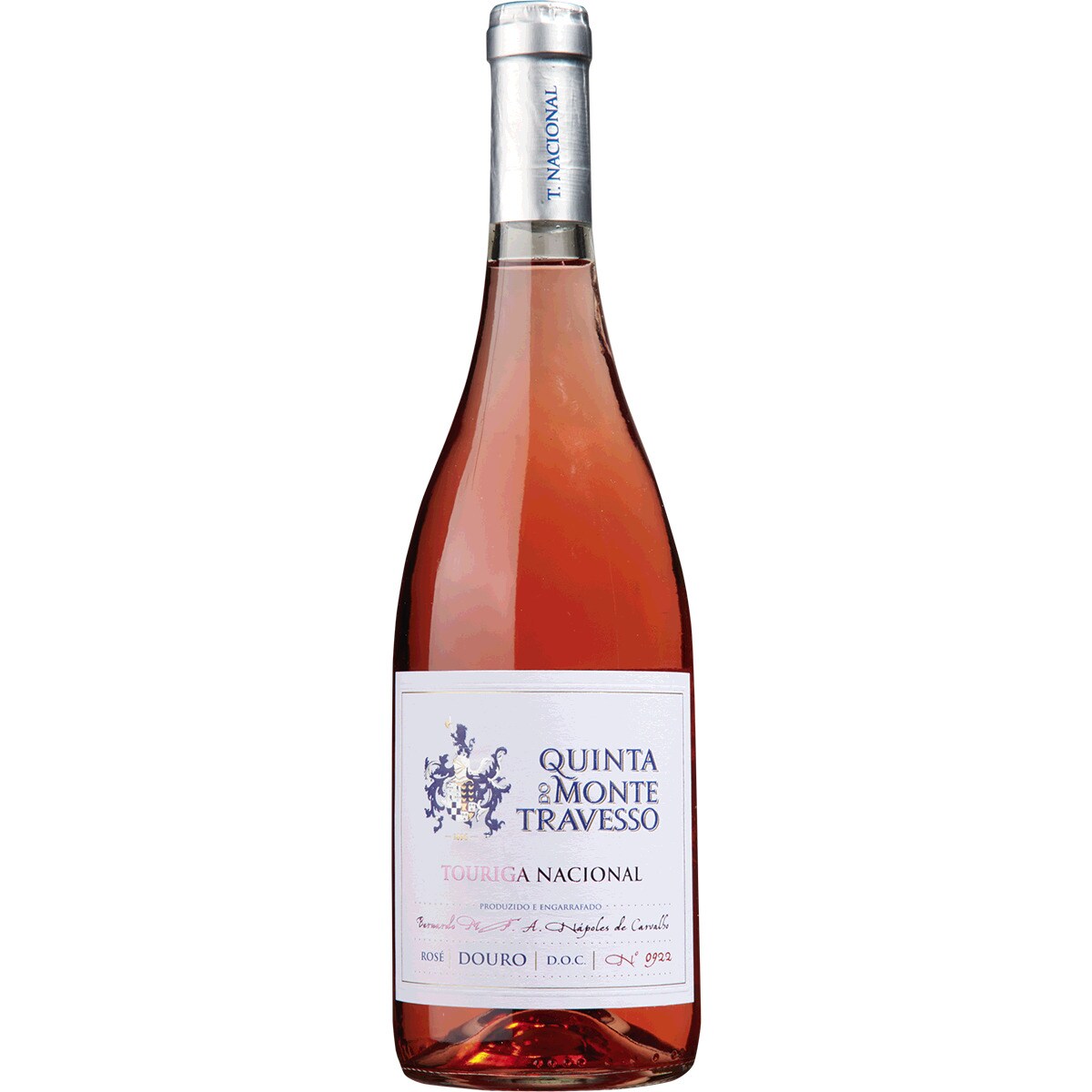 Imagem 0 de Vinho Rosé do Douro Touriga Nacional 75 cl
