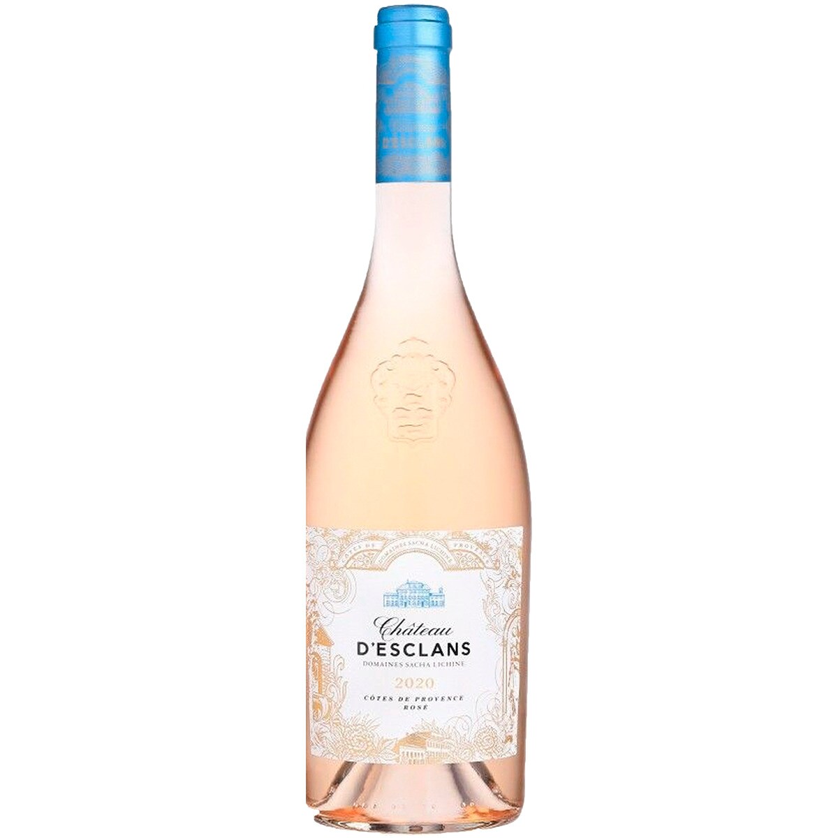 Imagem 0 de Vinho Rosé Chateau 75 cl