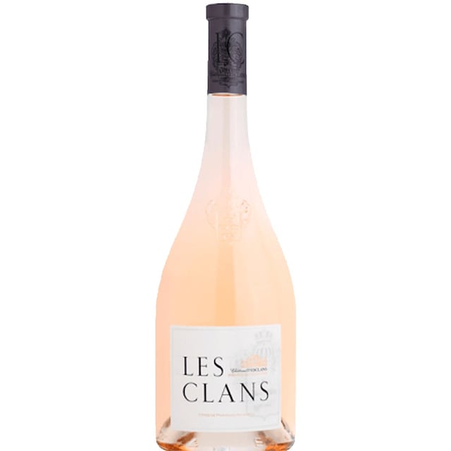 Imagem 0 de Vinho Rosé de França garrafa 75 cl