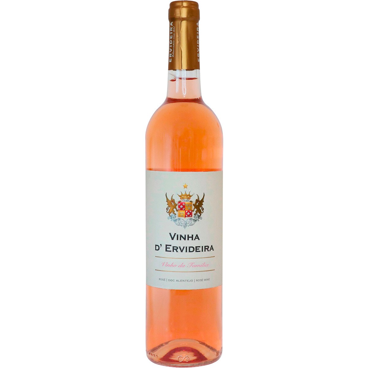 Imagem 0 de Vinho Rosé Alentejano D.O.C. Vinha da Família 75 cl