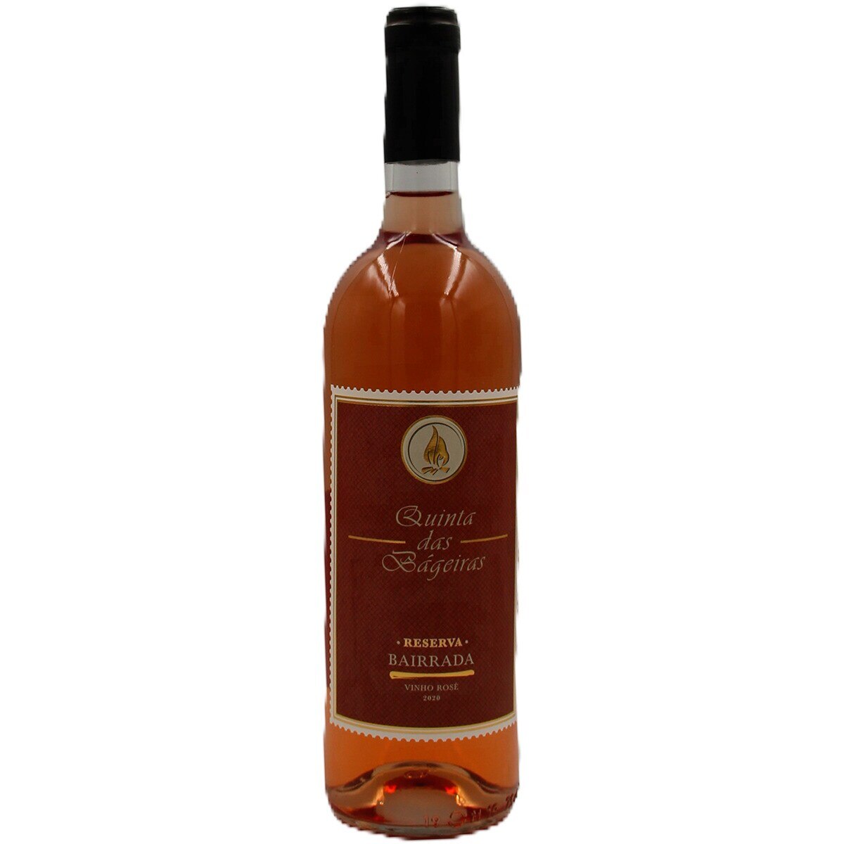 Imagem 0 de Vinho Rosé da Bairrada Reserva garrafa 75 cl