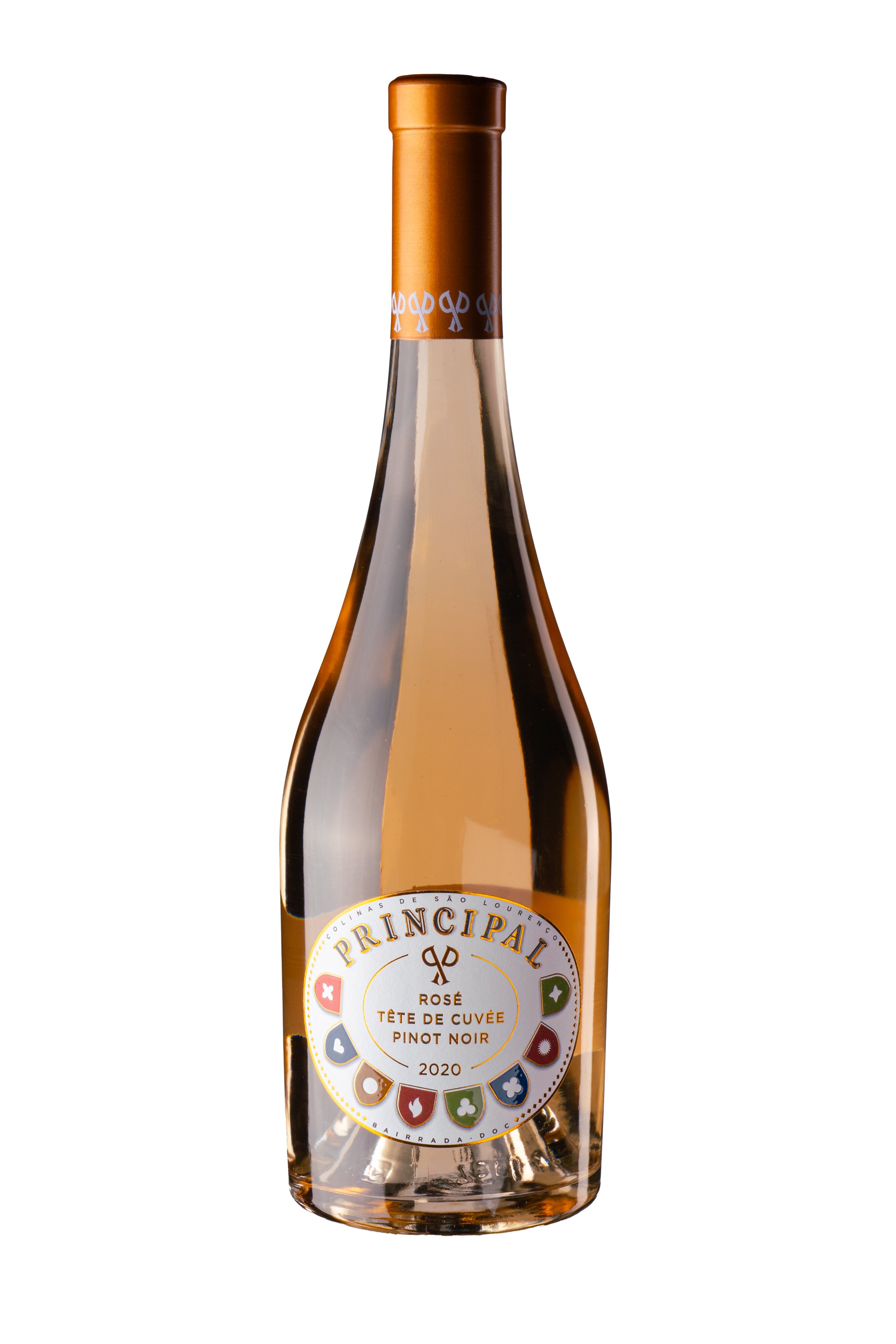 Imagem 0 de Vinho Rosé da Bairrada 75cl