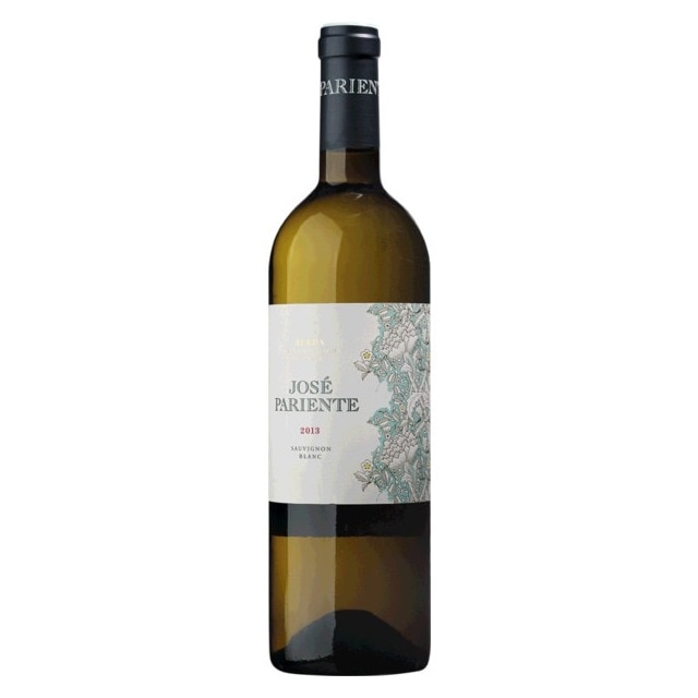 Vinho Branco de Espanha Rueda Sauvignon Blanc garrafa 75 cl 1