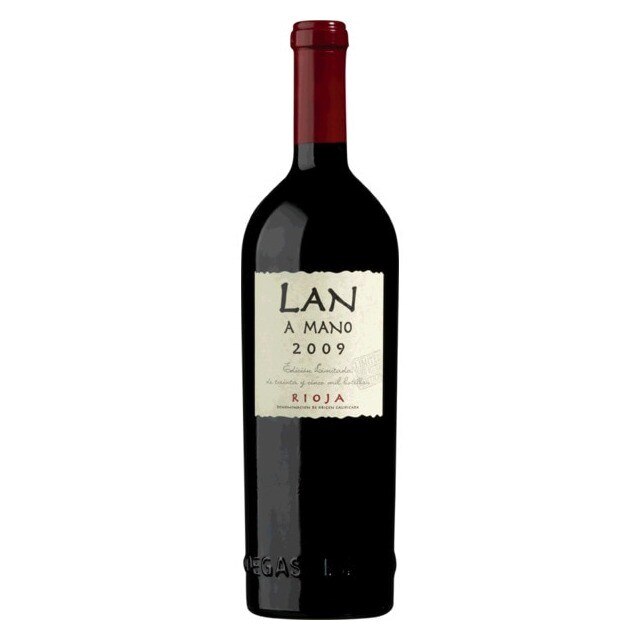 Imagem 0 de Vinho Tinto de Espanha Rioja garrafa 75 cl