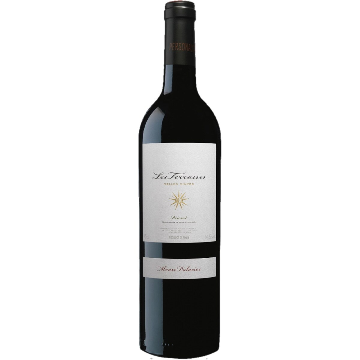 Imagem 0 de Vinho Tinto de Espanha Priorat garrafa 75 cl