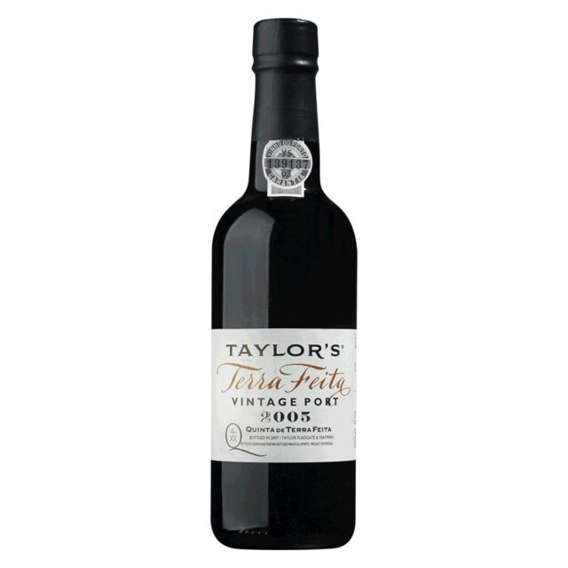 Imagem 0 de Vinho do Porto Vintage 2005 garrafa 37,5 cl