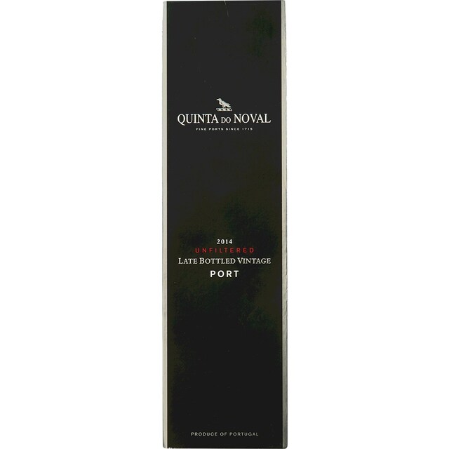 Imagem 0 de Vinho do Porto Unfiltred L.B.V. garrafa 75 cl