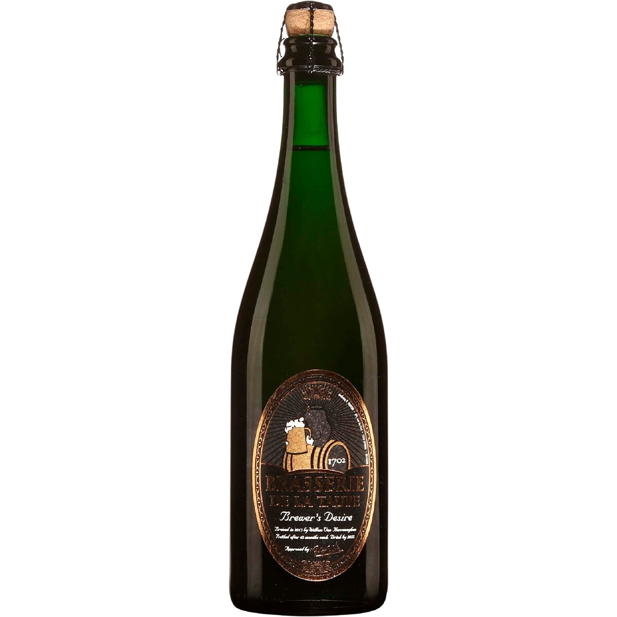 Imagem 0 de Cerveja garrafa 75 cl