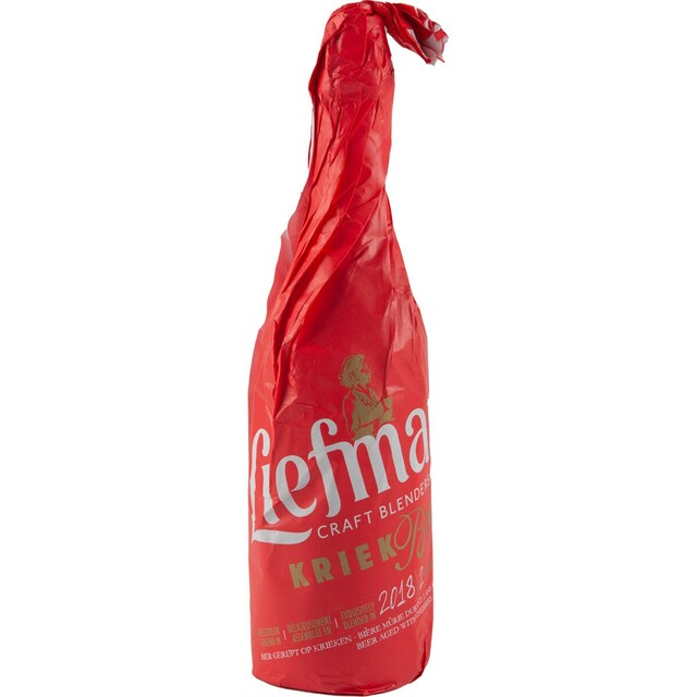 Imagem 0 de Cerveja Cuvée Kriek garrafa 75 cl