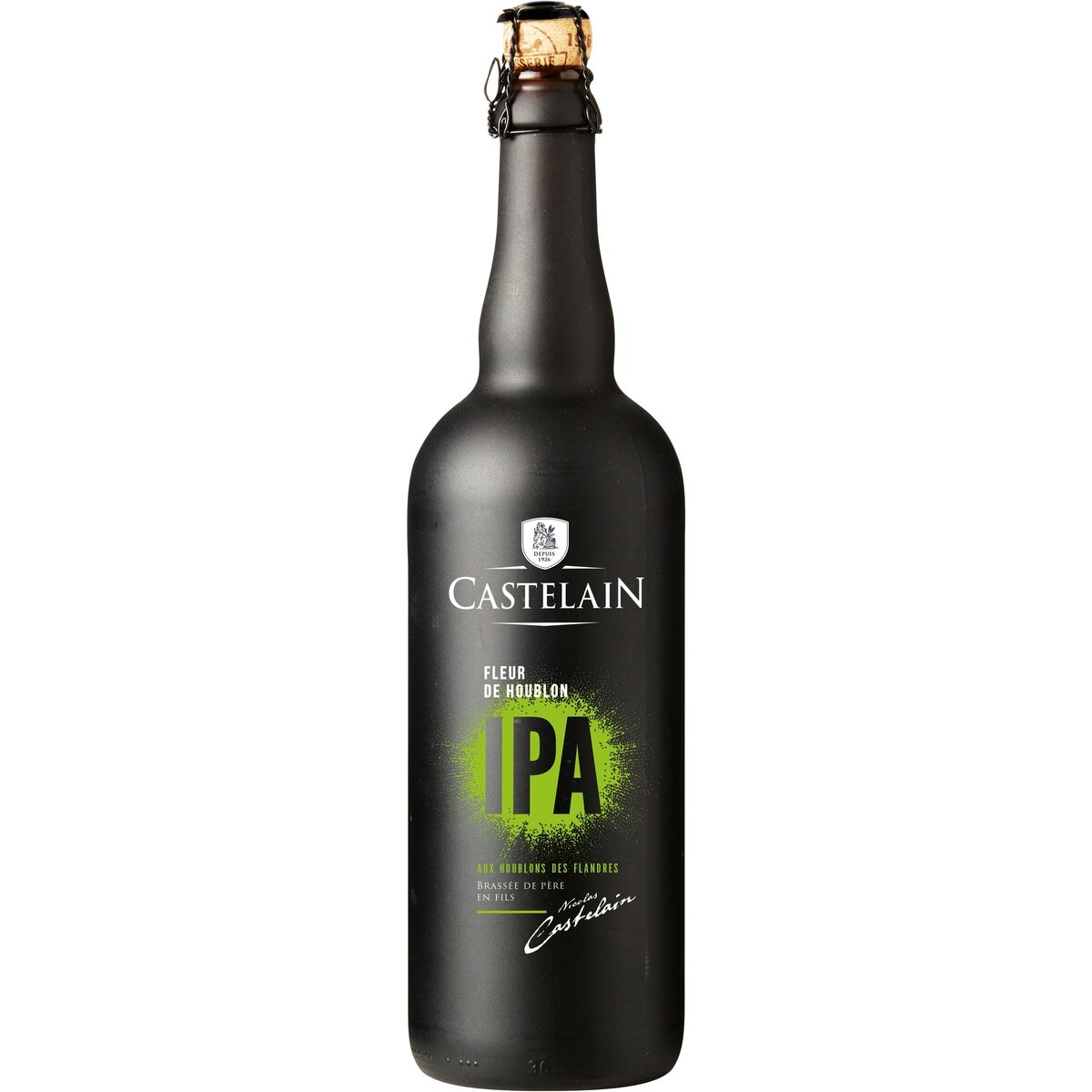 Imagem 0 de Cerveja Fleur de Houblon Ipa 75 cl