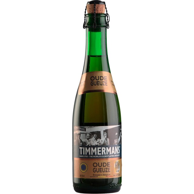 Imagem 0 de Cerveja Oude Gueuze garrafa 75 cl