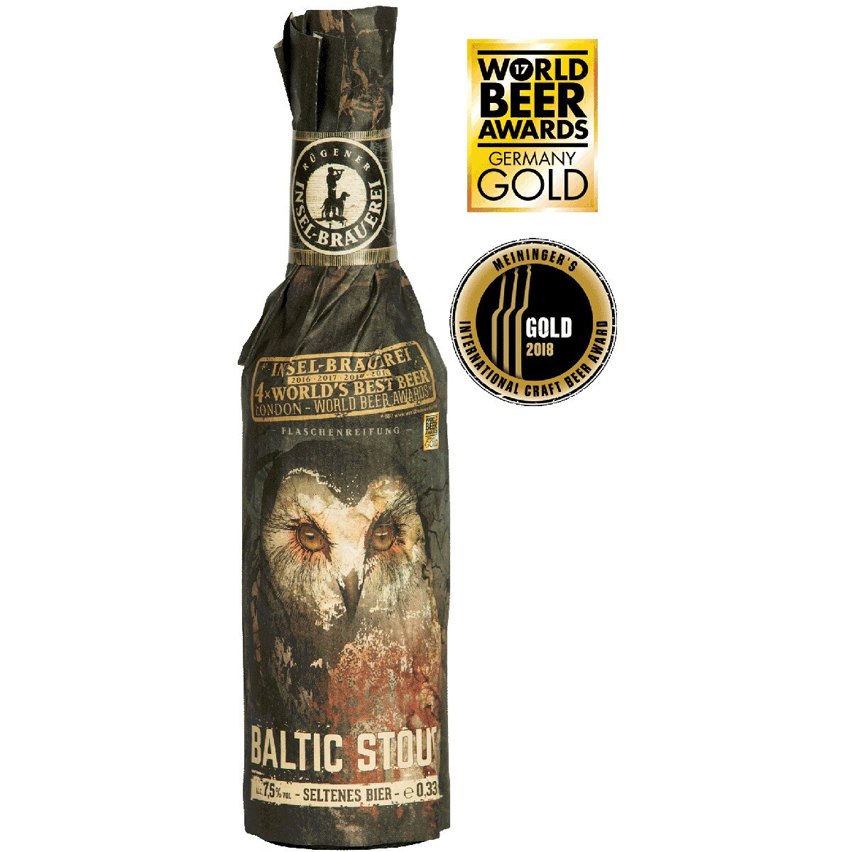 Imagem 0 de Cerveja Imperial garrafa 33 cl