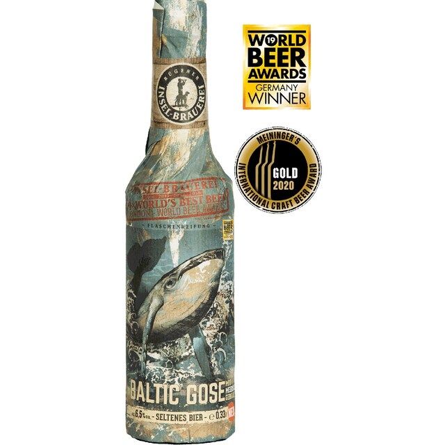 Imagem 0 de Cerveja Gose garrafa 33 cl