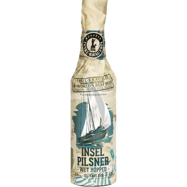 Imagem 0 de Cerveja Pilsner garrafa 33 cl